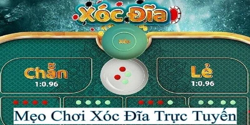 cược chẵn lẻ xóc đĩa online