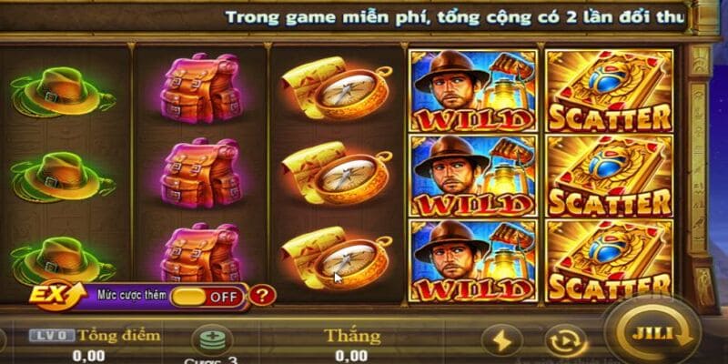 cầu nổ hũ đẹp