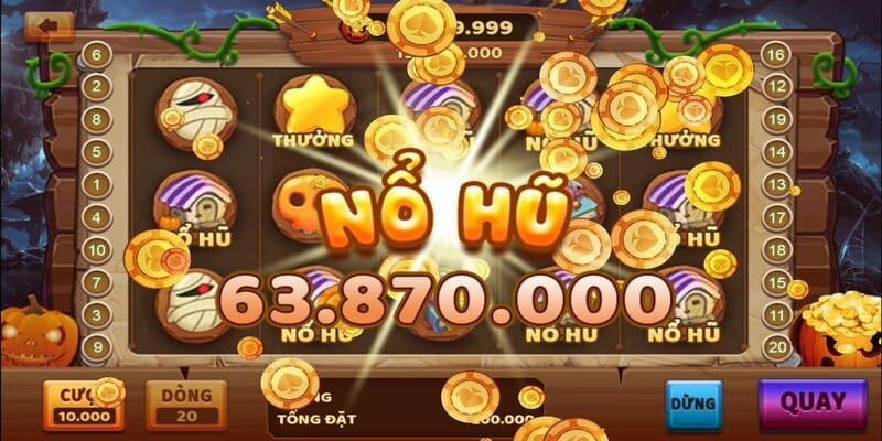 mẹo chơi nổ hũ jackpot