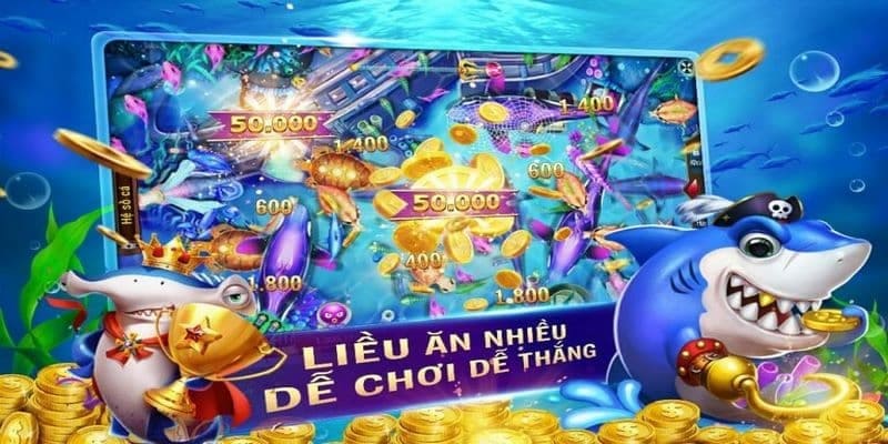 tool hack bắn cá online