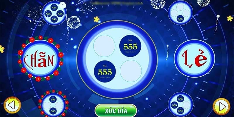  thuật toán xóc đĩa 