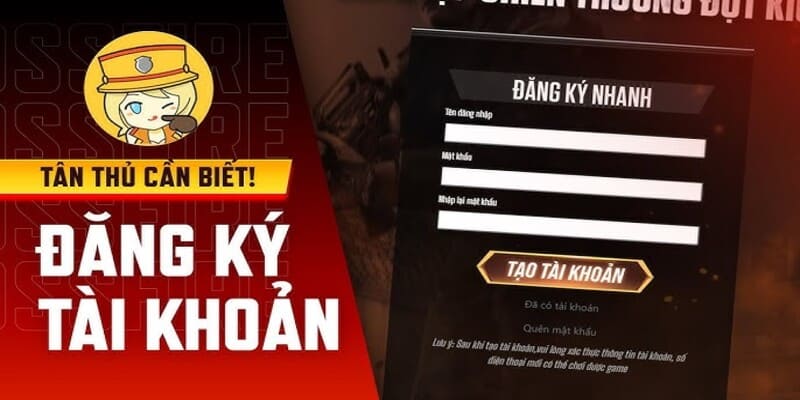 Hướng dẫn đăng ký