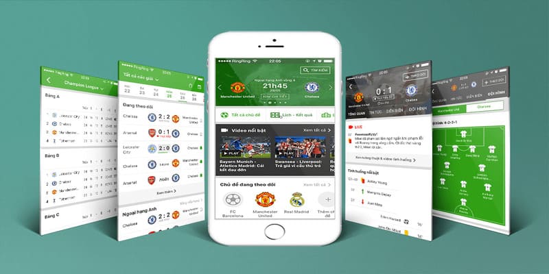 Hướng dẫn tải app