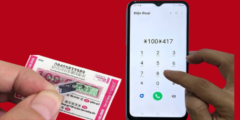 hướng dẫn rút tiền