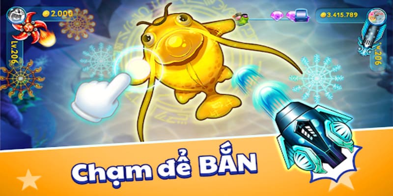 Bắn cá 3D online