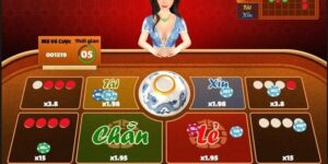 cược chẵn lẻ xóc đĩa online
