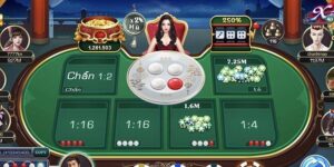 xóc đĩa đổi thưởng online