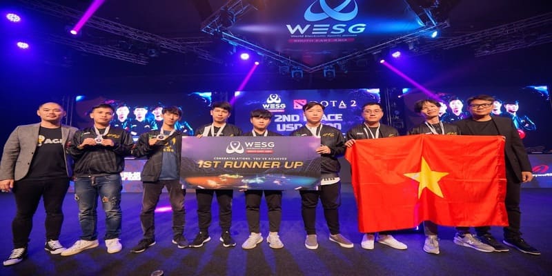  cá cược esports Việt Nam