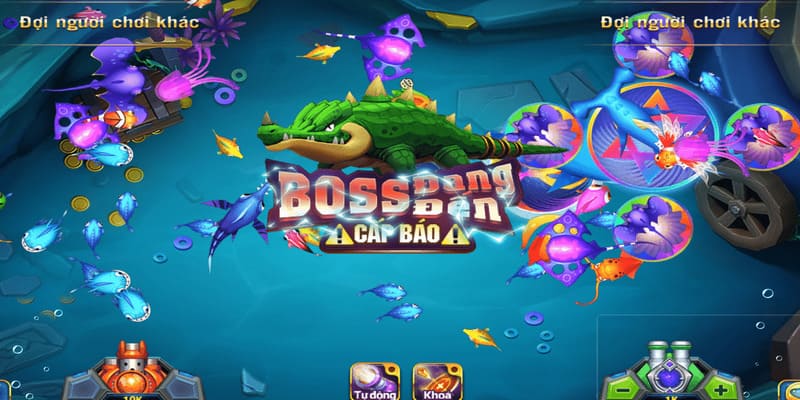 bắn cá