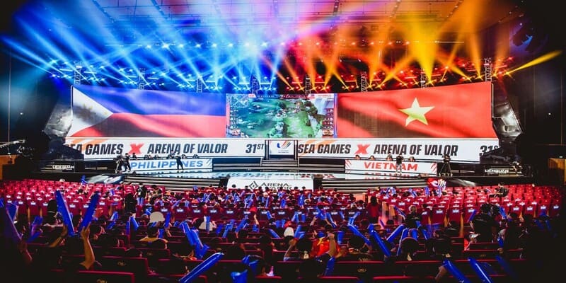  cá cược esports Việt Nam
