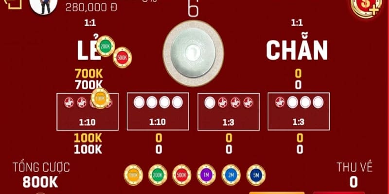 mẹo chơi xóc đĩa mẹo chơi xóc đĩa