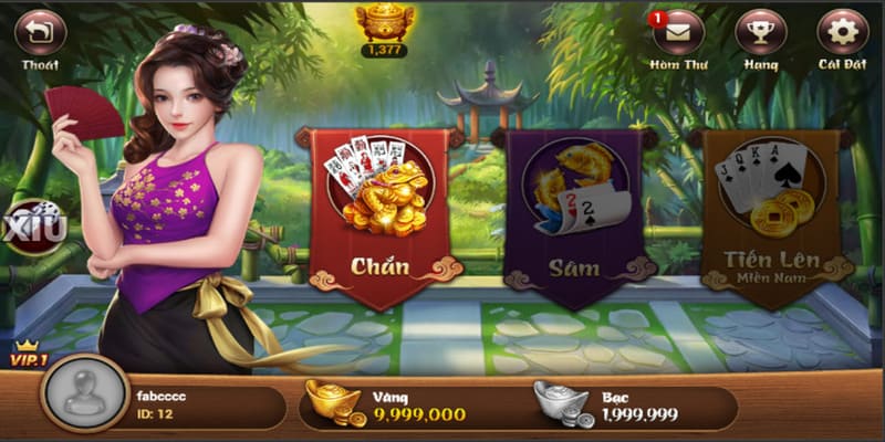 Top 10 game bài